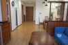 Two bedrooms with very large balcony for rent in Vinhomes Nguyen Chi Thanh, Ha Noi